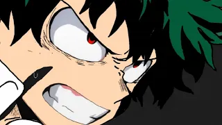 Villain Deku - Cradles - [BHNA Animatic]