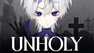 【Cover】Unholy RAP ver. - Sam Smith【Anoravt】