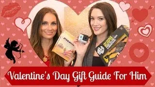 ♥Valentine's Day Gift Guide For Him ft. Blair Fowler (JuicyStar07)♥ - Angela Lanter