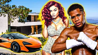 Devin Haney Lifestyle And Net Worth