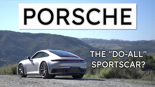 Best Daily? Porsche 911 Carrera 2S (992) -- SPEEDY REVIEWS