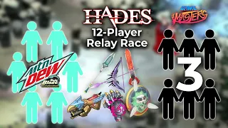 Game Masters - Hades