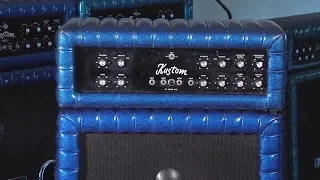 The History of Kustom Amps