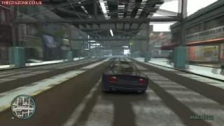 Grand Theft Auto IV - Mission #32 - The Puerto Rican Connection