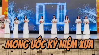 Mong ước kỷ niệm xưa - lễ trưởng thành của Hs khối 5 trường Tiểu Học Lý Nam Đế 2024