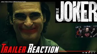 Joker: Folie à Deux - Angry Trailer Reaction!