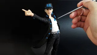 Sculpting JOTARO KUJO | Jojo's Bizarre Adventure | sculpture figure