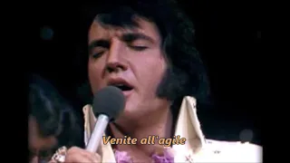 Santa Lucia ♡ ELVIS PRESLEY