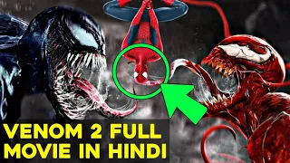 Venom Let There Be Carnage (2021) Explained in Hindi || Venom 2 Explained in Hindi