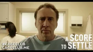 A Score to Settle (2019): Review | #CageClub: The Nicolas Cage Podcast