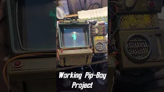 Working Pip-Boy Project!