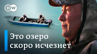 “Это будет страшная трагедия”: как высыхает то самое озеро в Казахстане и чем это грозит людям