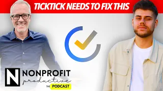 My Productivity Setup & Future with TickTick (Guest appearance on NPP Podcast)