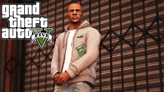 GTA 5 - THE LIFE OF TRAP - STARTED WITH A OUNCE! #1