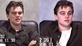 Rare Leonardo DiCaprio Court Deposition 1998