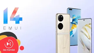 OFFICIAL LIST from Huawei for EMUI 14 Beta