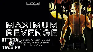 MAXIMUM REVENGE (1997) | Official Trailer