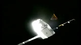 Willease's Space Anomalies: Dragon Rendezvous (CRS-16)