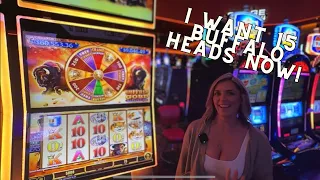 Hunting a Massive Grand Jackpot on Buffalo Head Revolution