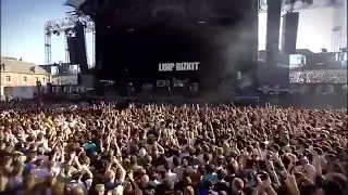 Limp Bizkit — My Way Live At (Main Square Festival La Citadelle, Arras, France) on July 1, 2011.