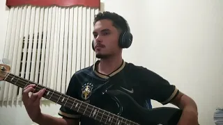 The Guns Of Brixton - The Clash (Bass Cover)