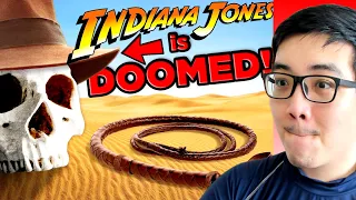 Film Theory: The DEATH of Indiana Jones!… Humdrum Singaporean REACTS To @FilmTheory