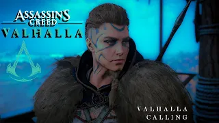 AC Valhalla - Valhalla Calling Me (Nordic/Viking song) [GMV] | Miracle Of Sound.With Gameplay.