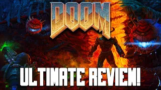 So, I Finished Ultimate Doom. Here Are My Thoughts