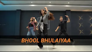 BHOOL BHULAIYAA | Dance Cover | Deepak Tulsyan Choreography | GM Dance Centre | Theedancebee