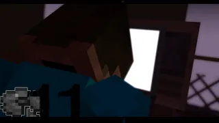 disc 11 - minecraft animation