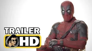DEADPOOL 2 (2018) "The First 10 Years" Trailer | Marvel Superhero Movie HD