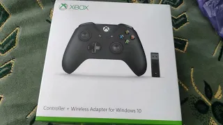 Помощь в подключении геймпада Xbox, Xbox Controller+Wireless Adapter, XBOX ACC Driver is Unavailable