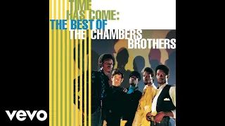 The Chambers Brothers - I Can't Turn You Loose (Audio)