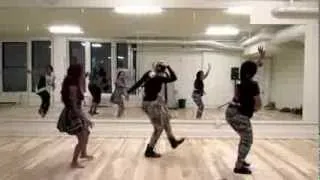 Shabba Ranks Ting A Ling Reggae / Dancehall Class w/ Lady Sol (Chicago)
