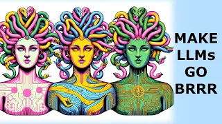 Accelerating LLM Inference: Medusa's Uglier Sisters (WITH CODE)