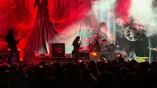 KAMELOT - March of Mephisto live