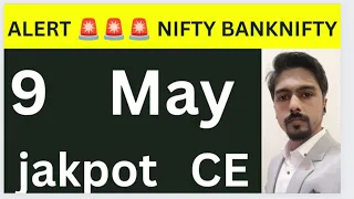 NIFTY PREDICTION FOR TOMORROW BANKNIFTY ANALYSIS FOR 9 MAY 2024 | MARKET ANALYSIS FOR TOMORROW