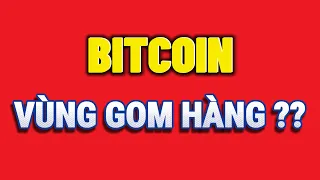 🔴Phân Tích Bitcoin Ngày 24-5-2024 - BITCOIN - VÙNG GOM HÀNG ??? - Blockchain Việt Nam