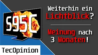 🔥 Weiterhin ein Lichtblick? 🤔 | Samsung S95C OLED 4K-TV 2023 - Meine Meinung nach 3 Monaten!