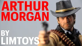 Limtoys The Gunslinger Outlaw of the West Arthur Morgan Red Dead Redemption 2 Unboxing & Review