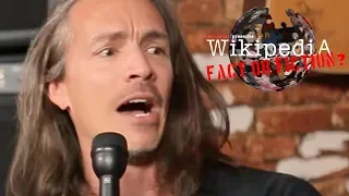 Incubus - Wikipedia: Fact or Fiction?