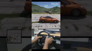 HONDA NSX-R 2005 " Drag Race " Forza Horizon 5 #gaming #viral #shorts