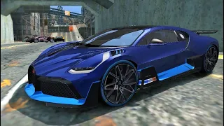 NFS MW 2019 Bugatti Divo Junkman POWER