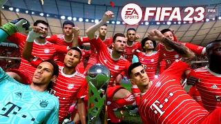 FIFA 23™ - FC Bayern Munich Vs RB Leipzig - SUPERCUP Finals - PC Gameplay