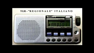 LUNEDI' 22 MARZO 2021 - TGR - GIORNALE RADIOUNO REGIONALE DELLA "SARDEGNA" DELLE ORE 07,18