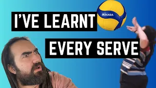 1 Tip for Every Volleyball Serve