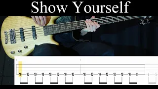 Show Yourself (Mastodon) - Bass Cover (With Tabs) by Leo Düzey