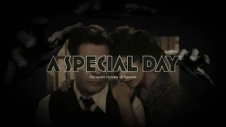 A Special Day - The quiet victims of fascism (Film Essay)