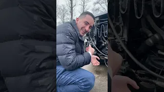 Разобрали пол Гелика из за двух болтов #livegarage  #гелик