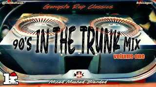 90's In The Trunk Mix 1